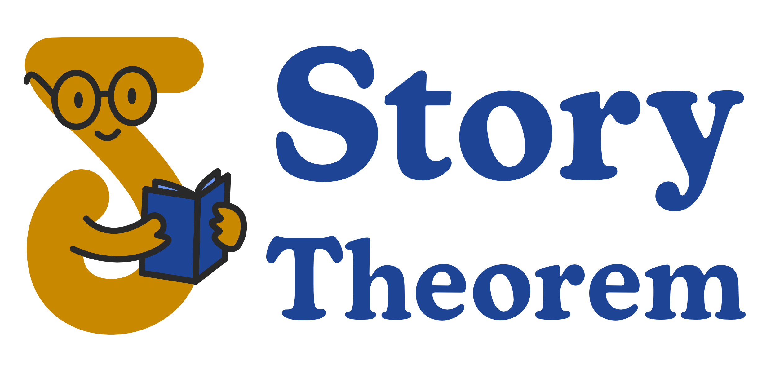 Story Theorem Logo